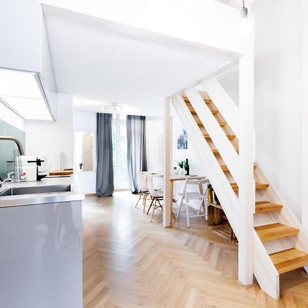 Dr Apartments Prenzlauer Berg Berlin Eksteriør bilde