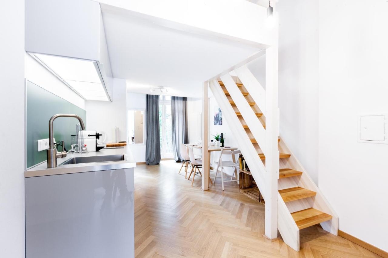 Dr Apartments Prenzlauer Berg Berlin Eksteriør bilde