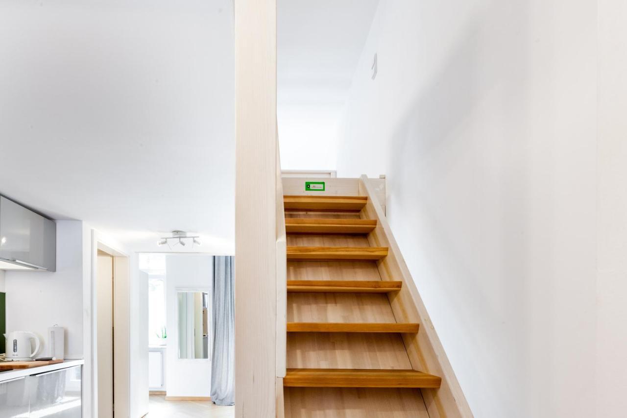 Dr Apartments Prenzlauer Berg Berlin Eksteriør bilde