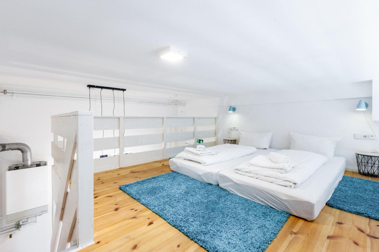 Dr Apartments Prenzlauer Berg Berlin Eksteriør bilde