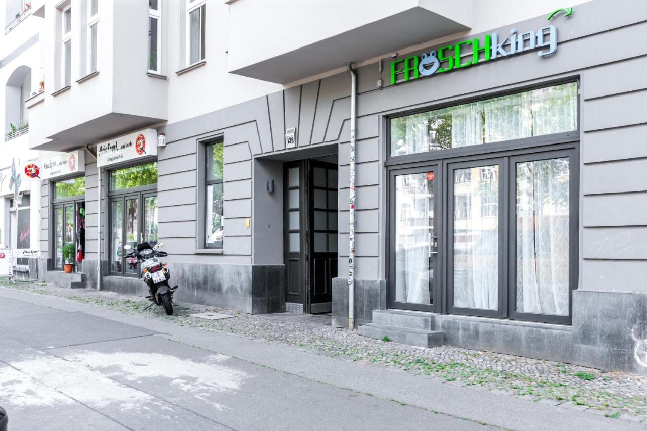 Dr Apartments Prenzlauer Berg Berlin Eksteriør bilde