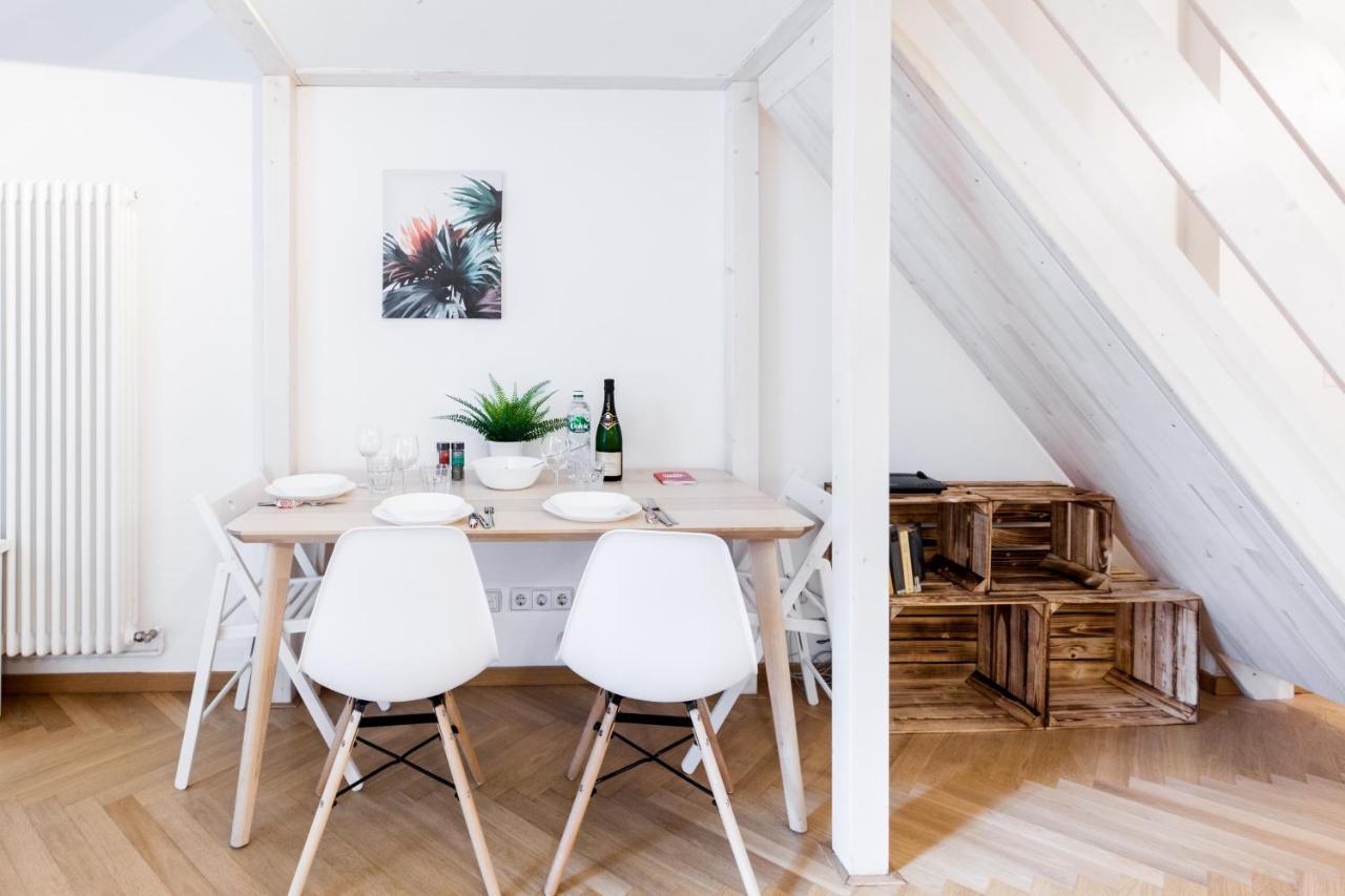 Dr Apartments Prenzlauer Berg Berlin Eksteriør bilde