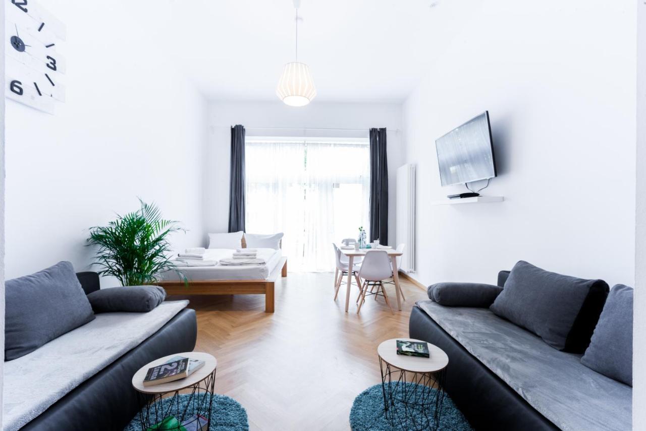 Dr Apartments Prenzlauer Berg Berlin Eksteriør bilde