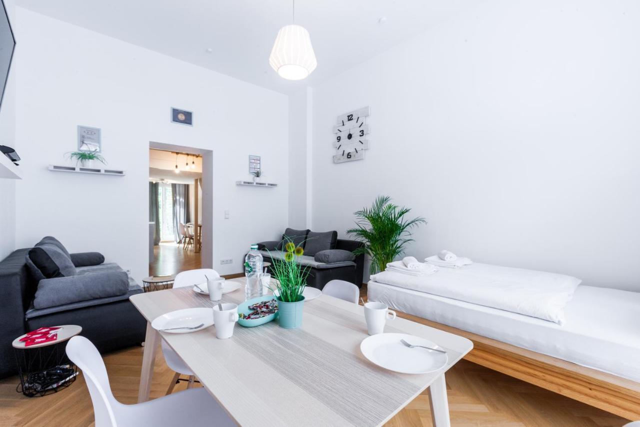 Dr Apartments Prenzlauer Berg Berlin Eksteriør bilde