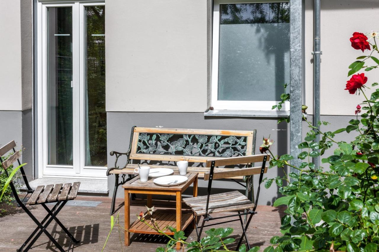 Dr Apartments Prenzlauer Berg Berlin Eksteriør bilde