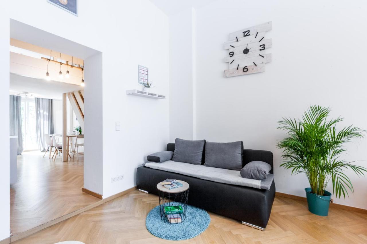 Dr Apartments Prenzlauer Berg Berlin Eksteriør bilde