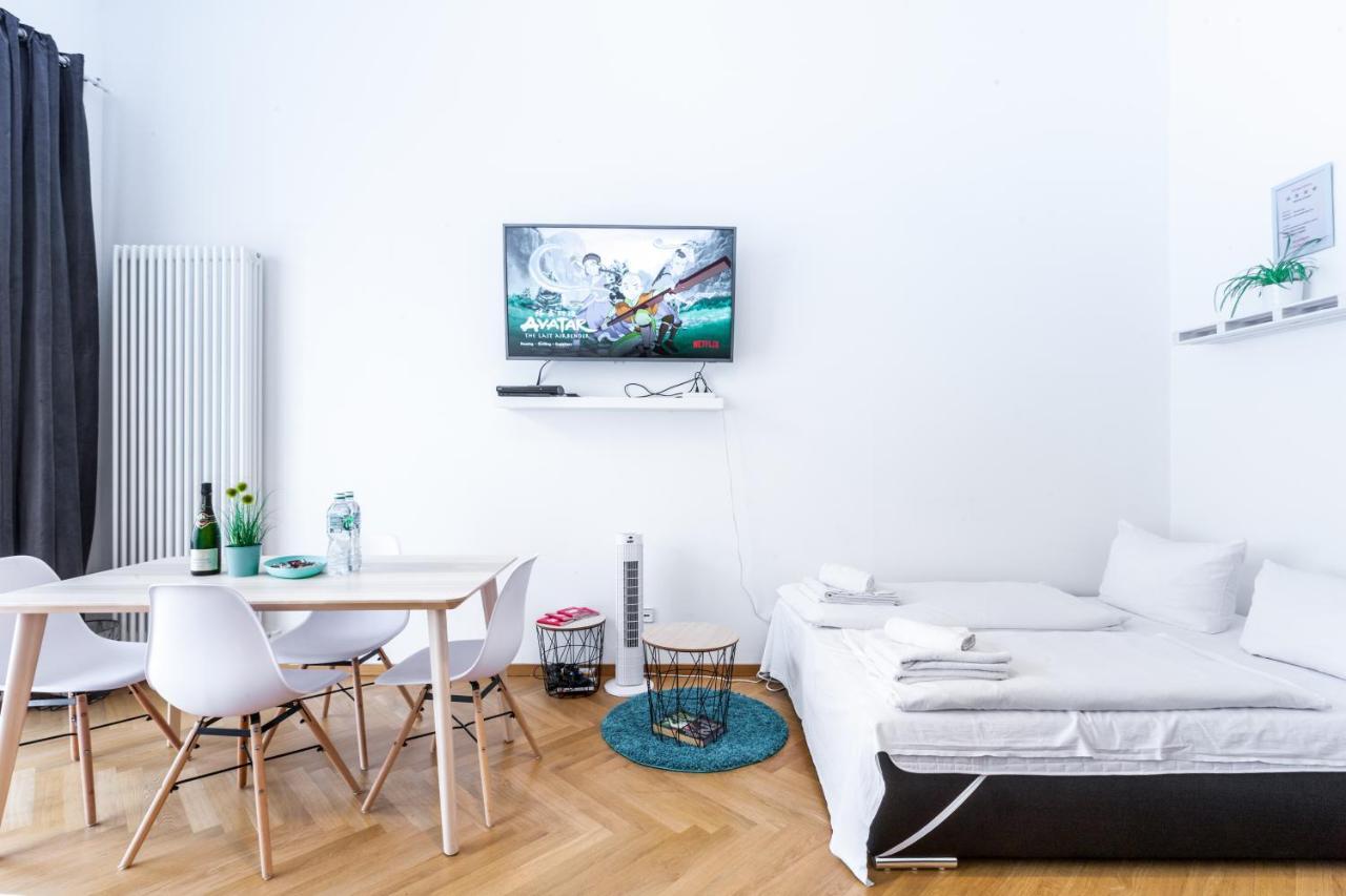 Dr Apartments Prenzlauer Berg Berlin Eksteriør bilde