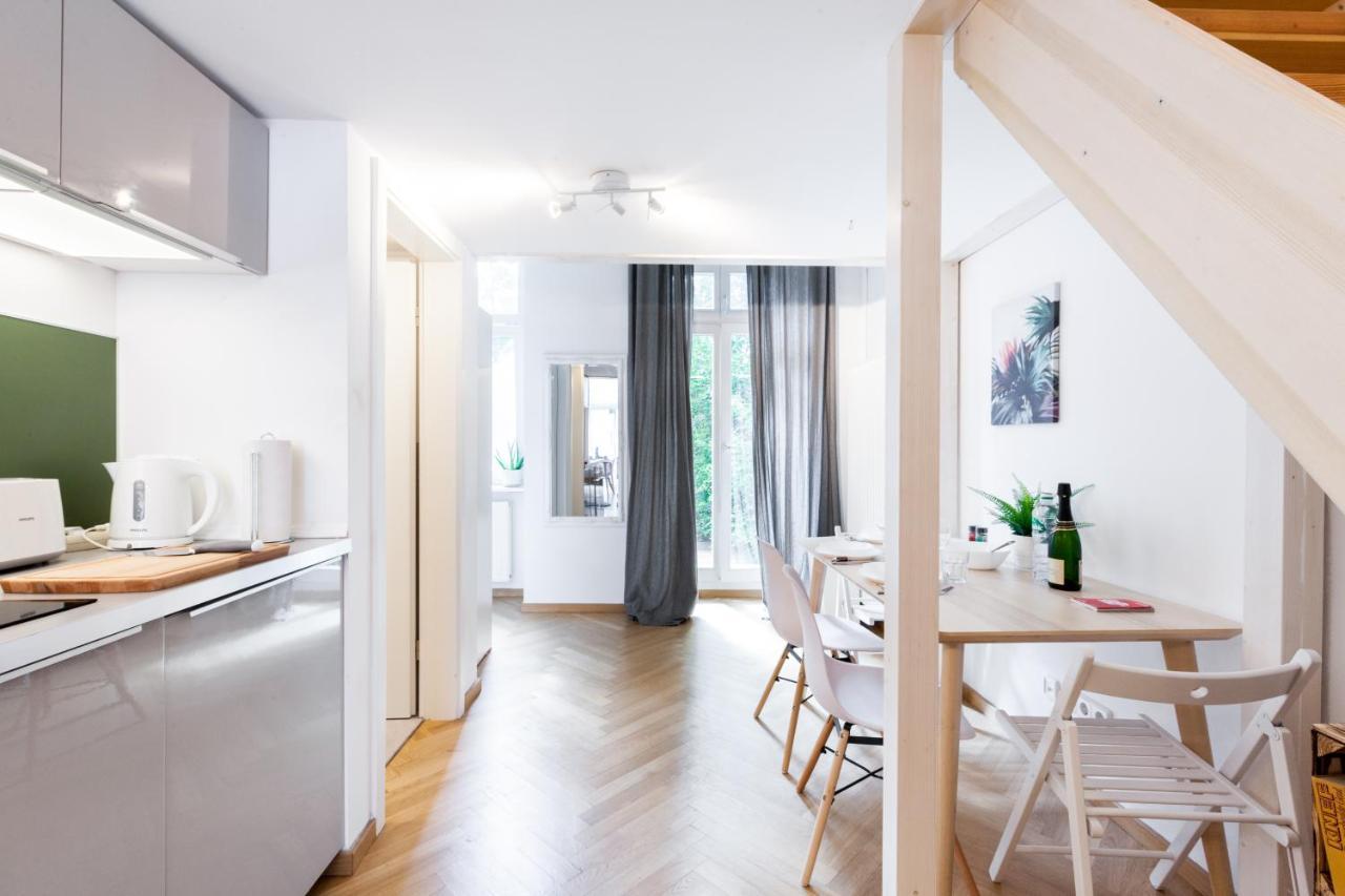 Dr Apartments Prenzlauer Berg Berlin Eksteriør bilde
