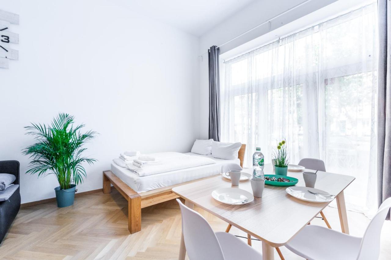 Dr Apartments Prenzlauer Berg Berlin Eksteriør bilde