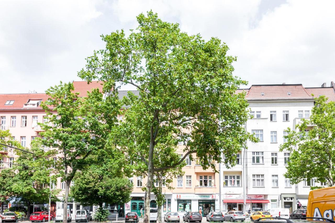 Dr Apartments Prenzlauer Berg Berlin Eksteriør bilde